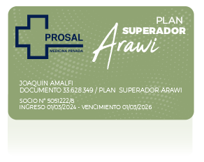 Credencial Plan superador